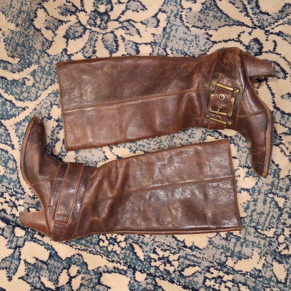 Vintage Frye Women's Boots